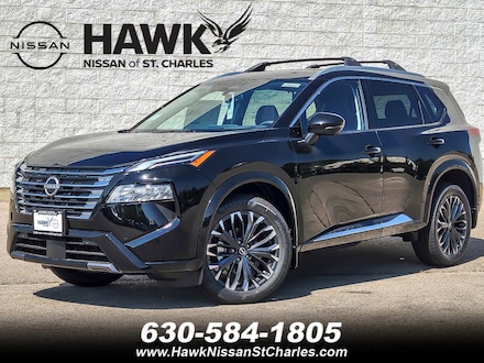 2026 Nissan Rogue Platinum AWD Platinum *Ltd Avail*