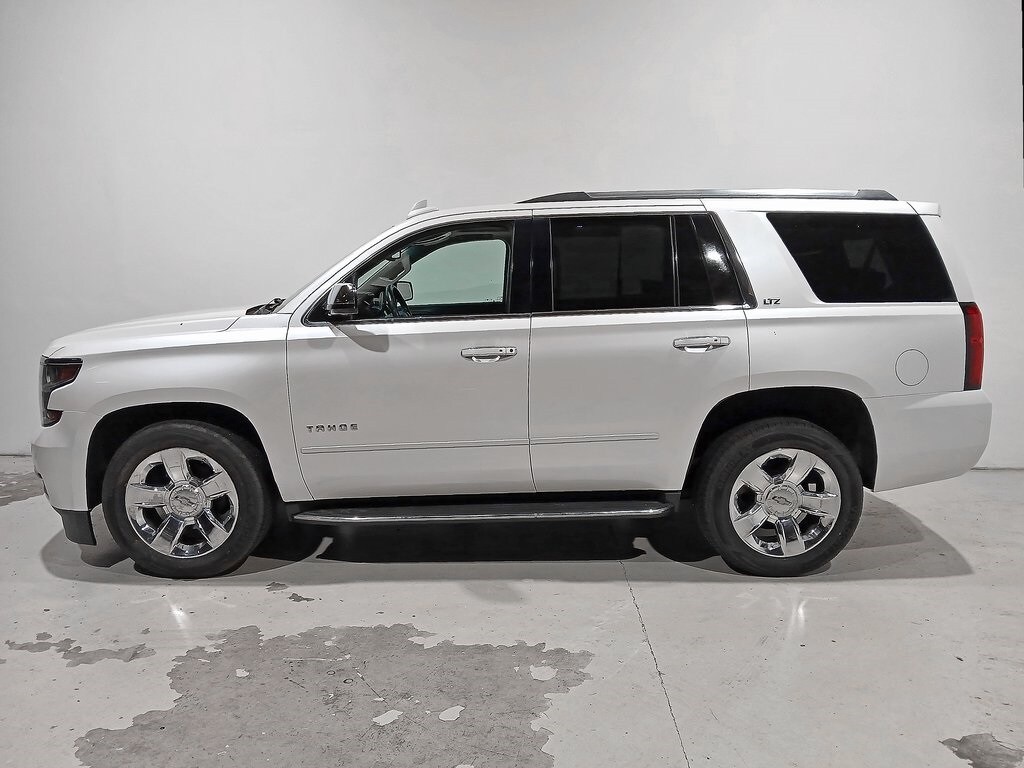 2016 Chevrolet Tahoe LTZ photo 4
