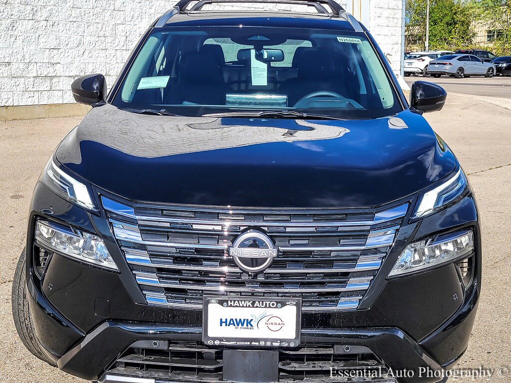 New 2026 Nissan Rogue Platinum AWD Platinum