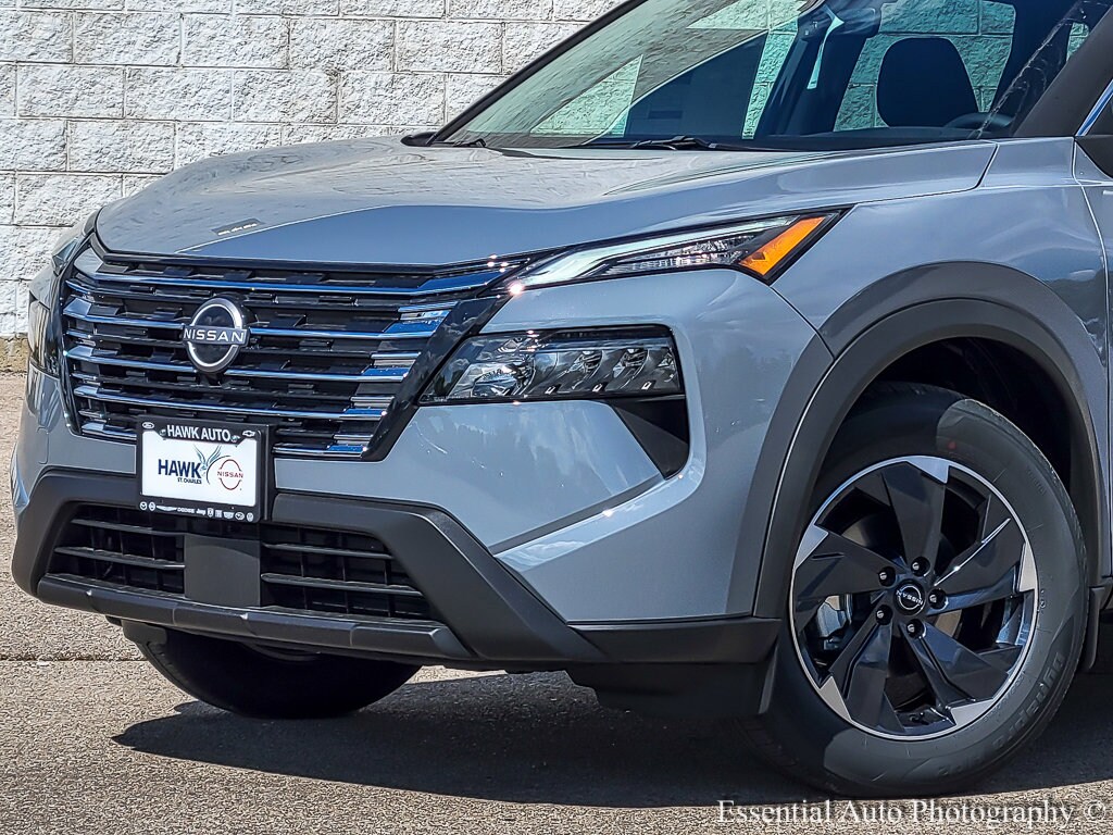 New 2026 Nissan Rogue SV AWD SV *Ltd Avail*