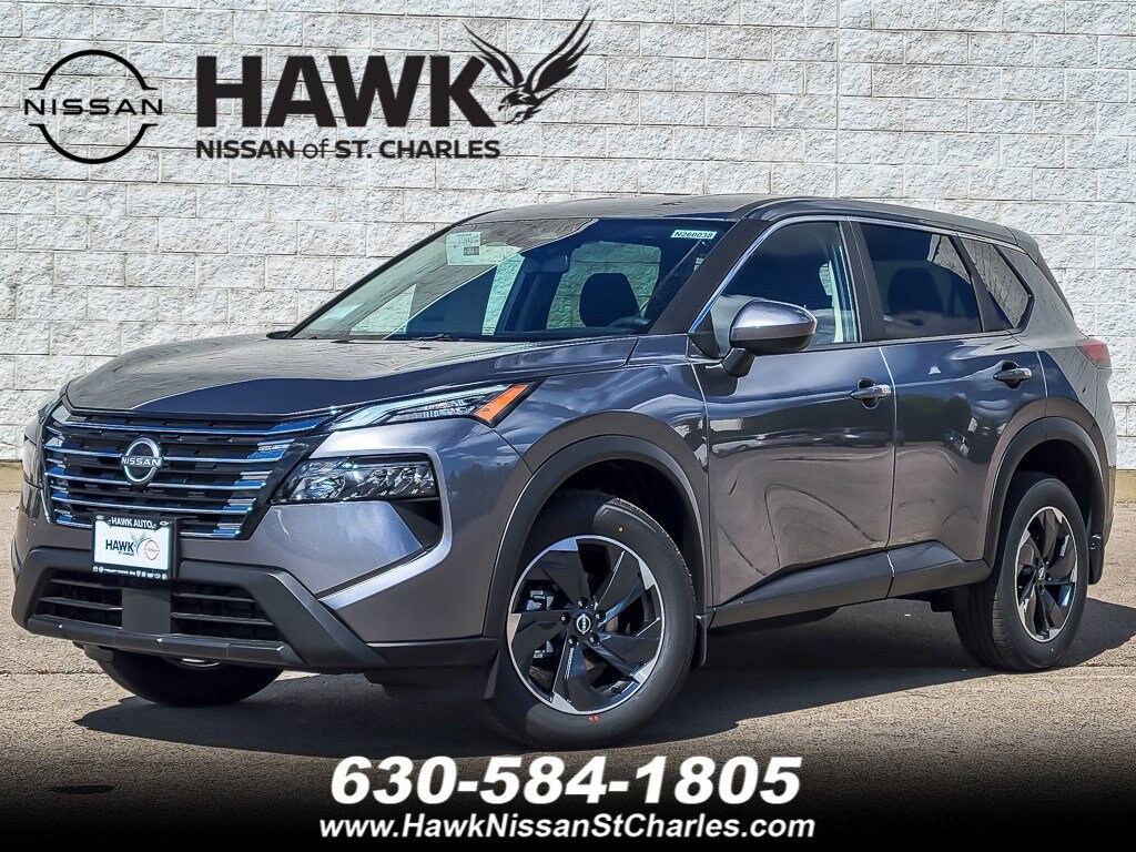 New 2026 Nissan Rogue SV AWD SV *Ltd Avail*