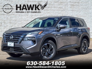 New 2026 Nissan Rogue SV AWD SV JN8BT3BB6TW372643 For Sale in Peru, IL