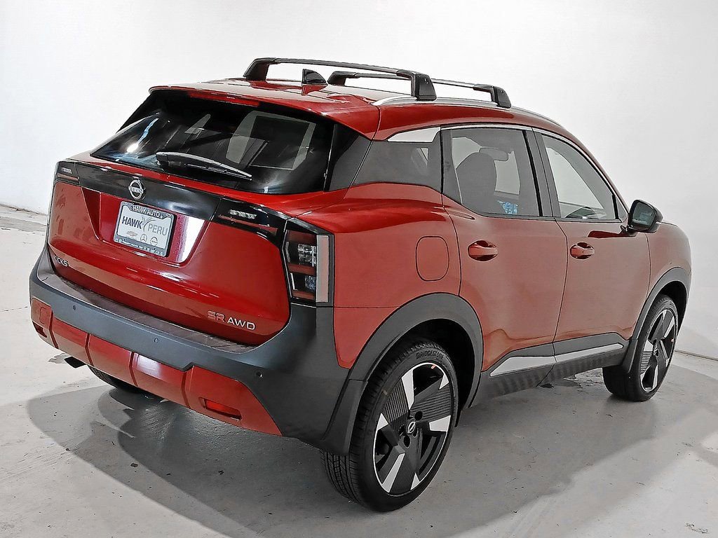 2026 Nissan KICKS SR AWD - Photo 6