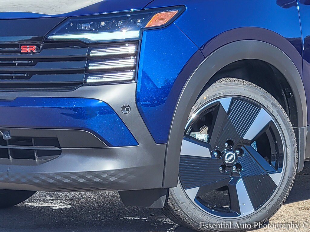 New 2026 Nissan Kicks SR SR AWD