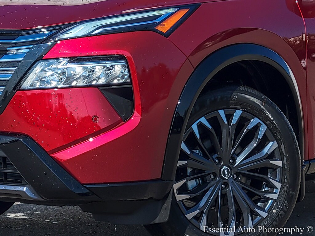 New 2026 Nissan Rogue Platinum AWD Platinum