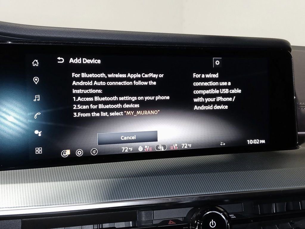 2026 Nissan Murano Platinum - Photo 26