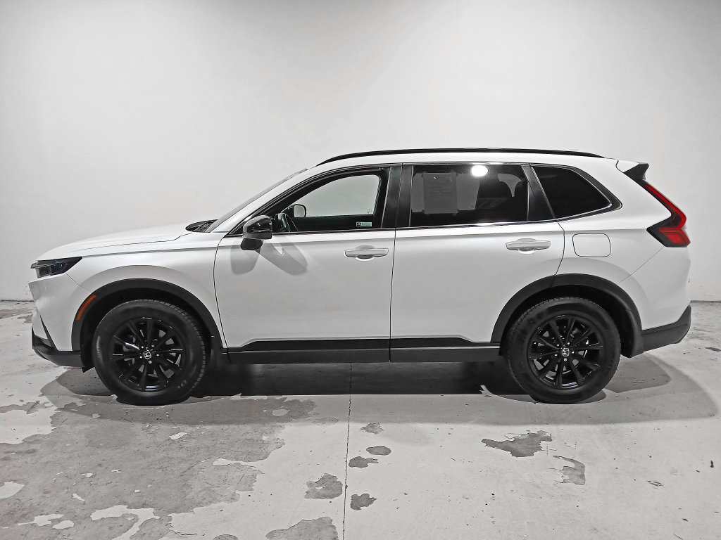 Used 2023 Honda CR-V Hybrid Sport SUV