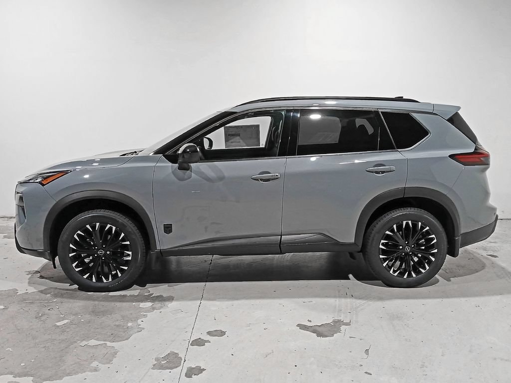 New 2026 Nissan Rogue Dark Armor 2026.5 AWD Dark Armor