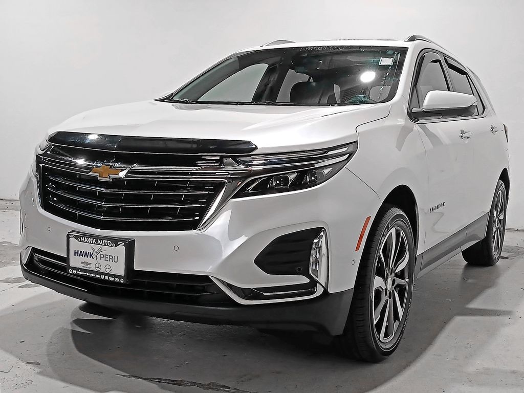 Used 2024 Chevrolet Equinox Premier SUV
