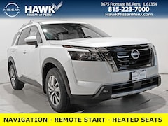 2025 Nissan Pathfinder SL SL 4WD