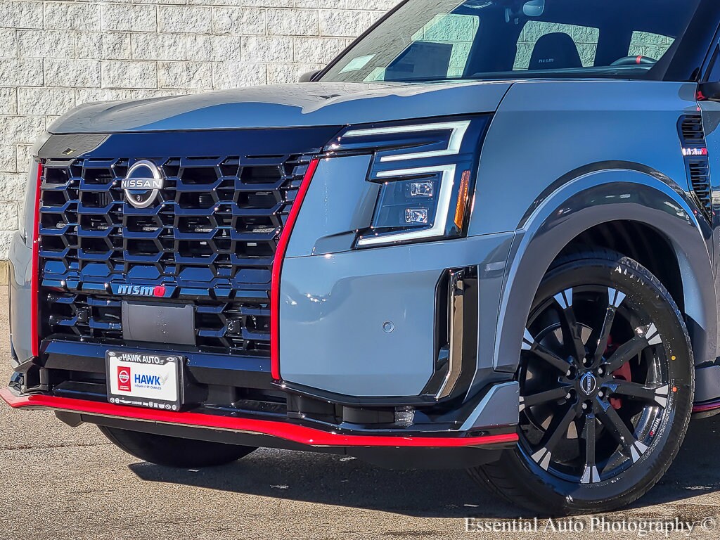 New 2026 Nissan Armada NISMO 4x4 NISMO