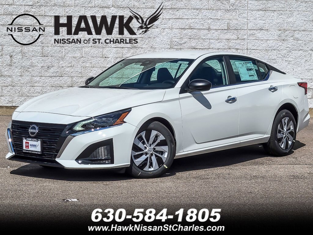 2025 Nissan Altima S FWD 