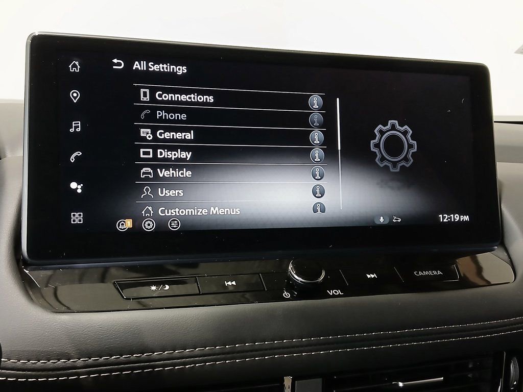 2026 Nissan Rogue Platinum - Photo 27