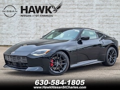 2025 Nissan Z Performance Performance Manual