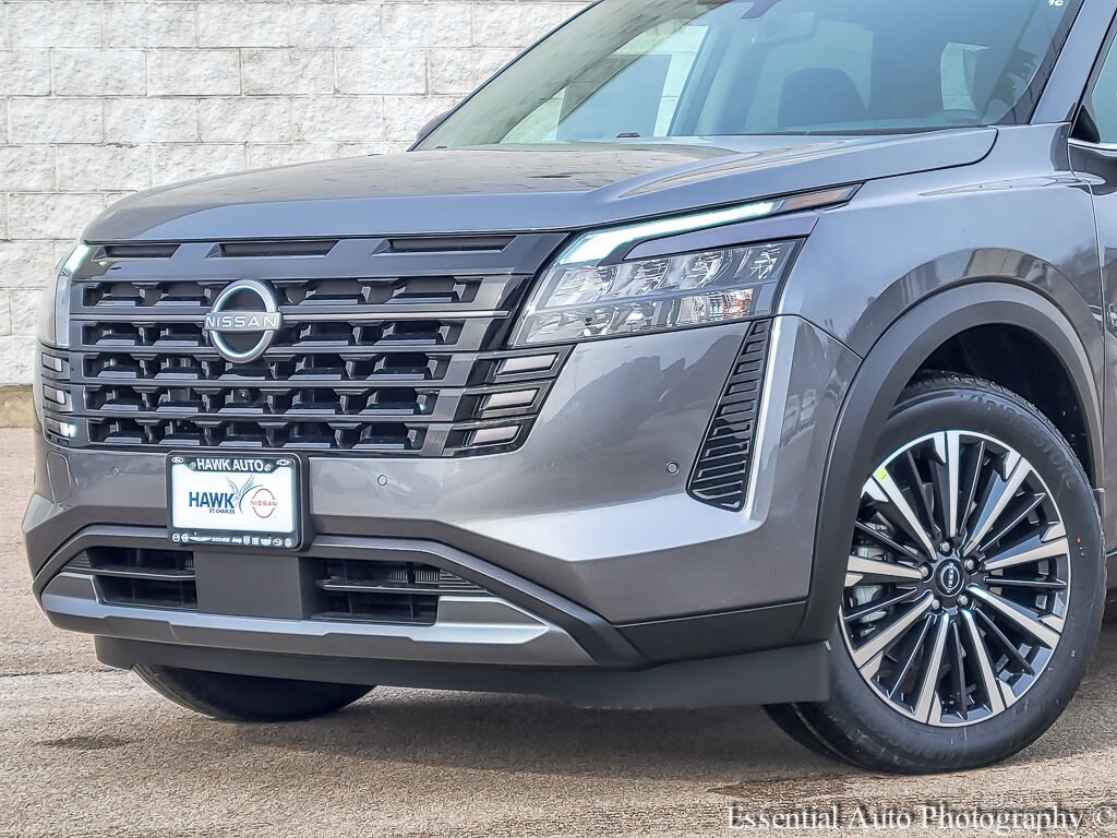 New 2026 Nissan Pathfinder Platinum Platinum 4WD