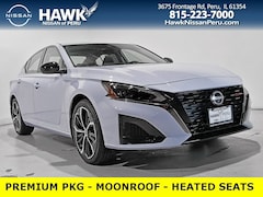 2025 Nissan Altima SR SR FWD