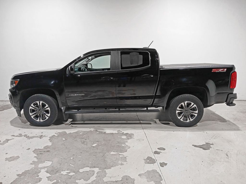 Used 2022 Chevrolet Colorado Z71 Truck