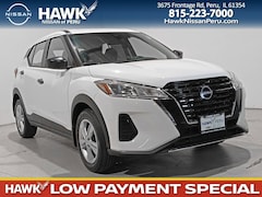 2025 Nissan Kicks Play S S FWD