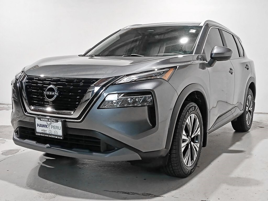 2023 Nissan Rogue SV photo 2