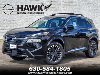 2026 Nissan Rogue Platinum AWD Platinum *Ltd Avail*