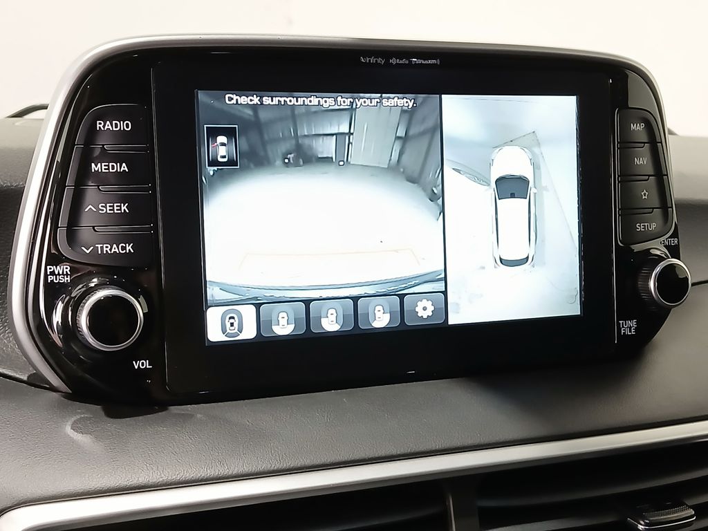 2021 Hyundai Tucson Ultimate - Photo 27