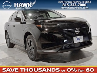 New 2025 Nissan Murano SV AWD SV 5N1AZ3BS2SC113777 For Sale in Peru, IL