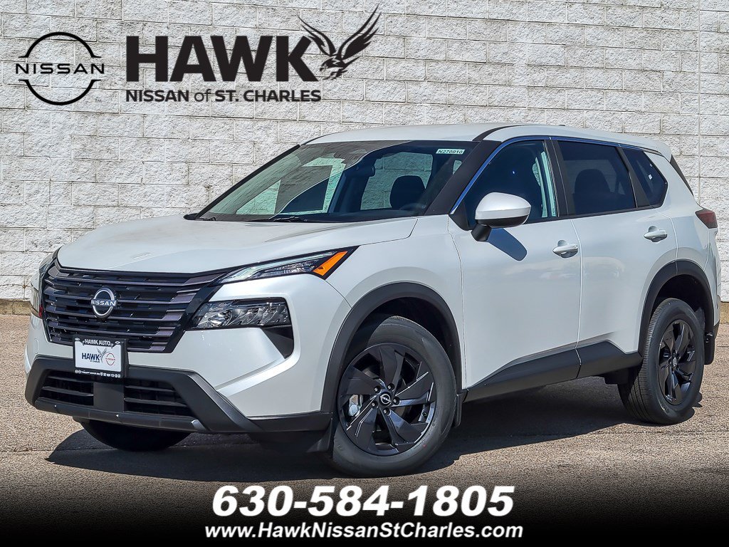 New 2027 Nissan Rogue SV SV AWD 5N1BT3BB4VC681099 For Sale in Peru, IL
