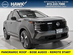 2026 Nissan Kicks SR SR AWD