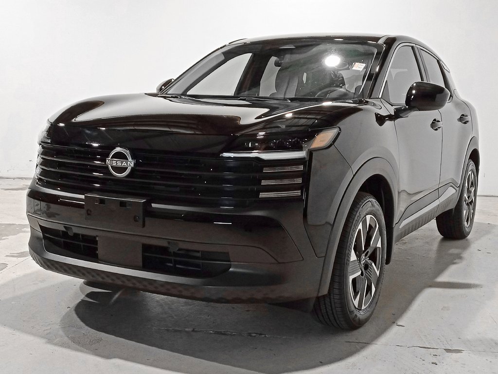 2025 Nissan Kicks SV photo 3