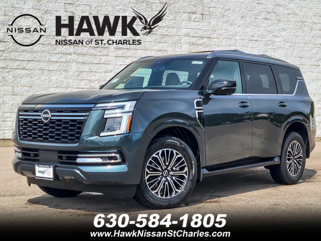 New 2026 Nissan Armada SL 4x4 SL