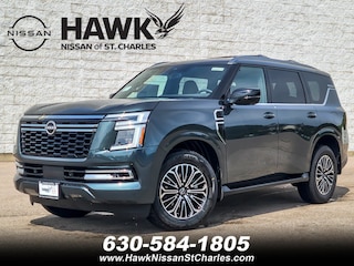 New 2026 Nissan Armada SL 4x4 SL JN8AY3BB2T9144389 For Sale in Peru, IL