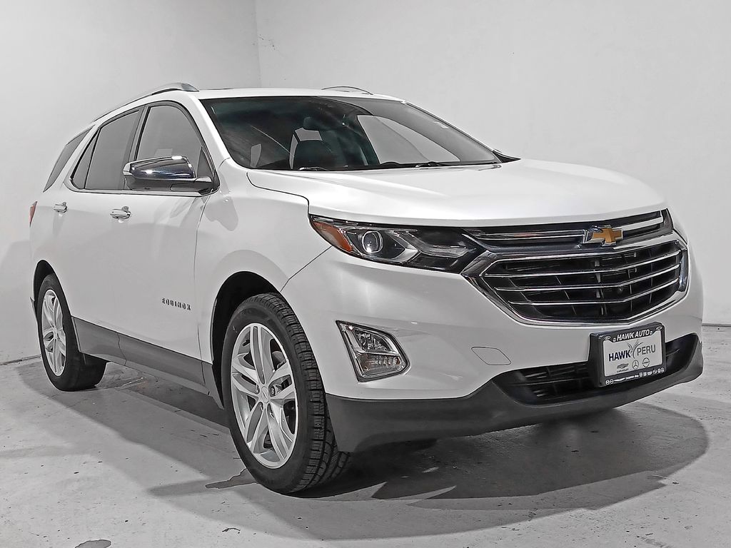2018 Chevrolet Equinox Premier