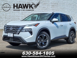 New 2026 Nissan Rogue SV AWD SV *Ltd Avail* JN8BT3BB6TW083004 For Sale in Peru, IL