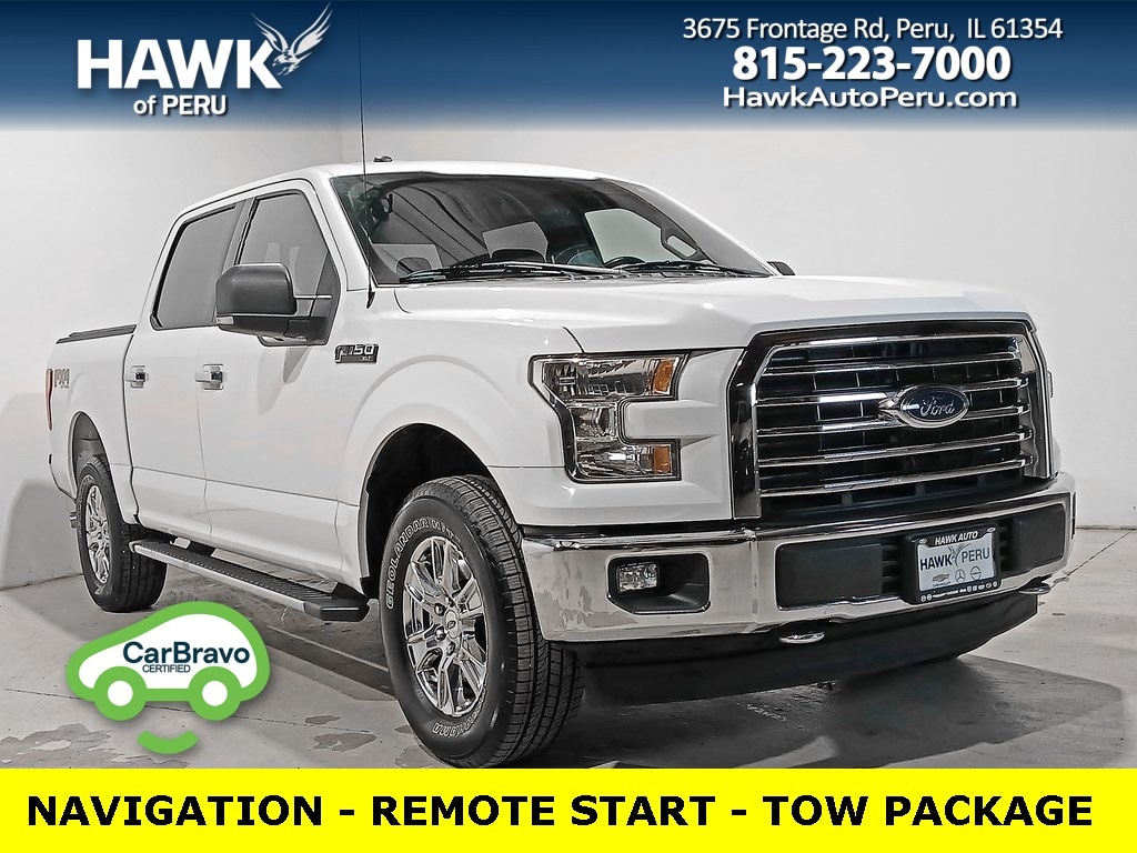 2017 Ford F-150 XLT's photo