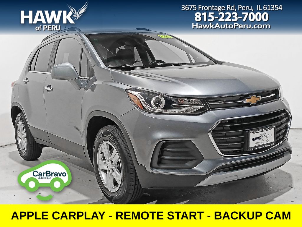 2019 Chevrolet Trax LT AWD's photo