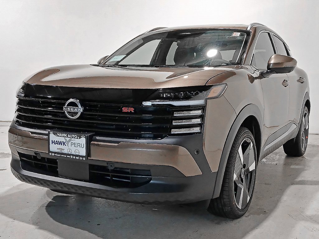2025 Nissan Kicks SR photo 3