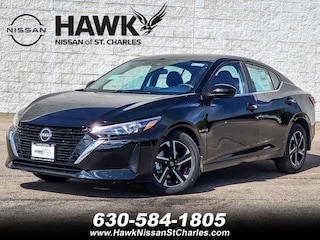 New 2025 Nissan Sentra SV SV CVT 3N1AB8CV2SY408046 For Sale in Peru, IL