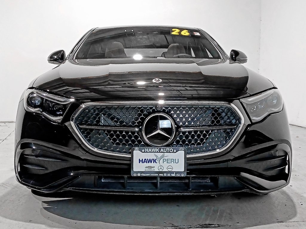 2026 MERCEDES-BENZ E-CLASS - Image 2