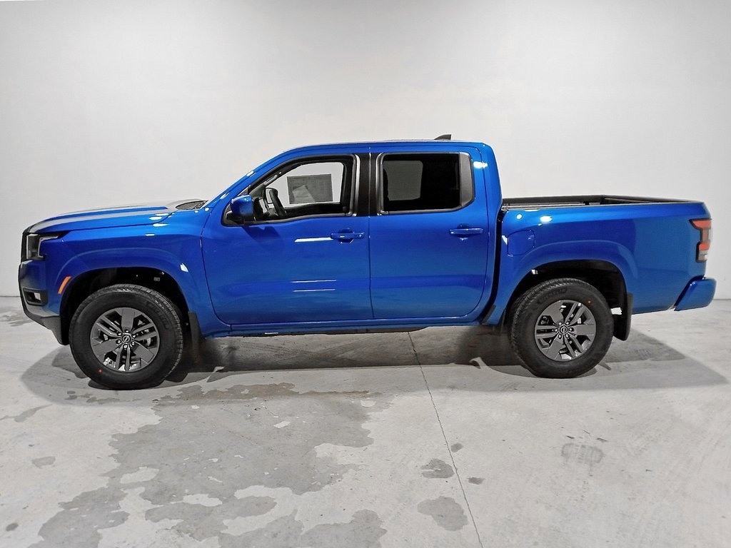 New 2026 Nissan Frontier SV Crew Cab 4x4 SV