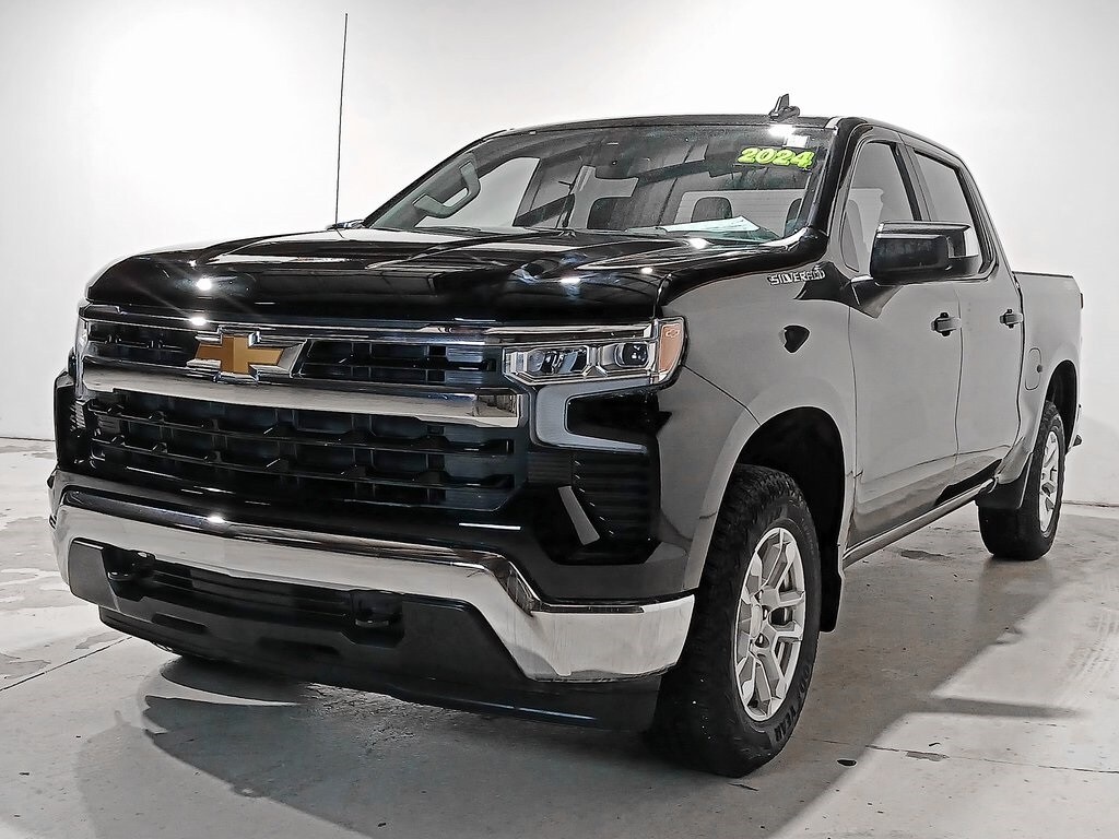 Used 2024 Chevrolet Silverado 1500 LT Truck