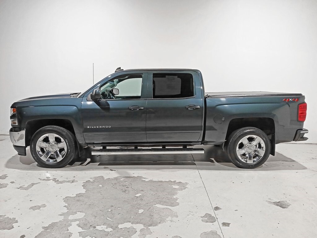 Used 2018 Chevrolet Silverado 1500 LT Truck