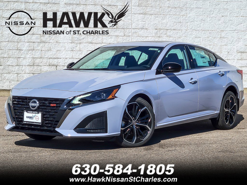 2025 Nissan Altima SR AWD 