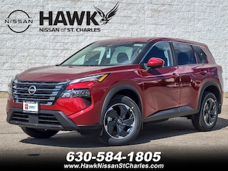 New 2026 Nissan Rogue SV AWD SV *Ltd Avail* 5N1BT3BB6TC699018 For Sale in Peru, IL