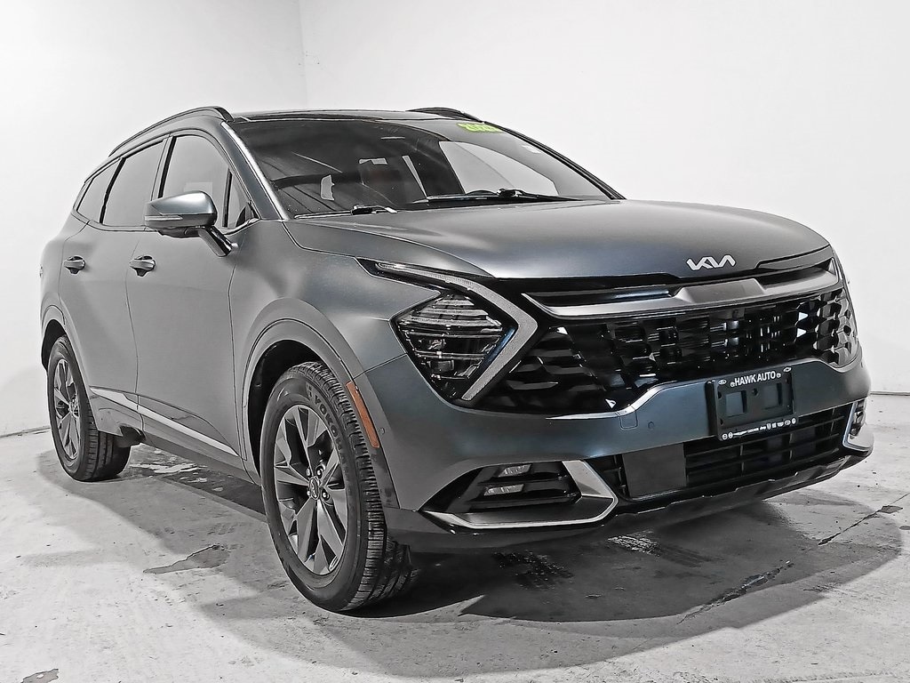 2023 KIA SPORTAGE - Image 37