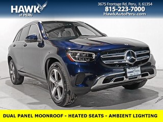 New 2022 Mercedes-Benz GLC GLC 300 SUV For Sale in Peru, IL