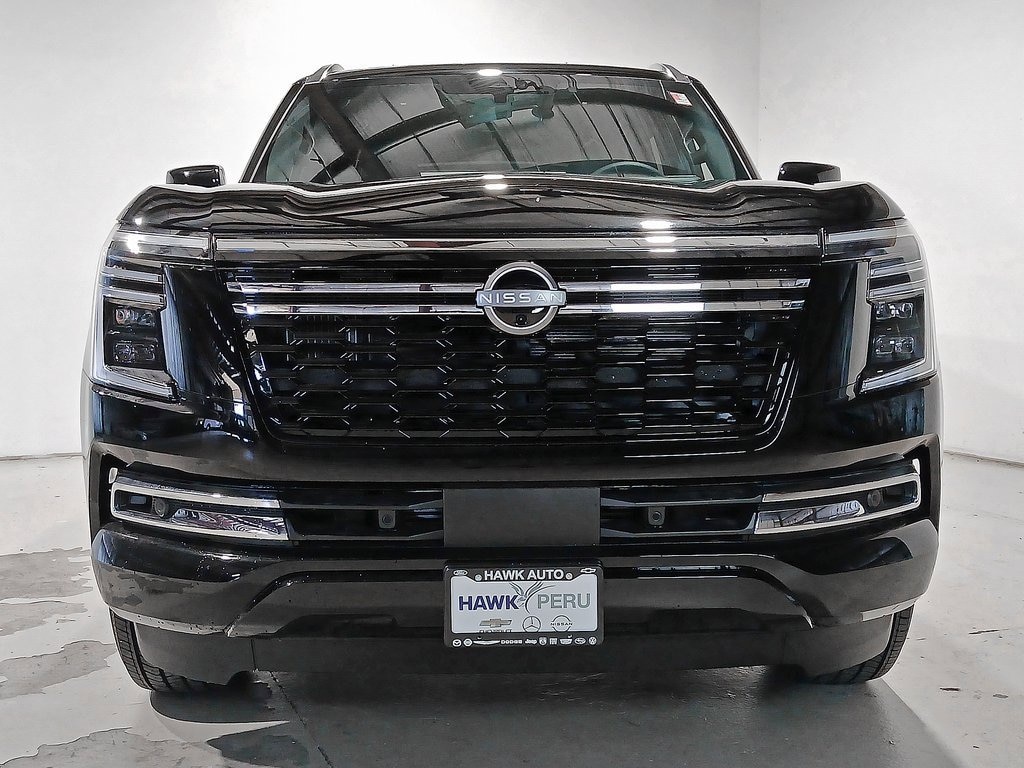 New 2026 Nissan Armada SL 4x4 SL