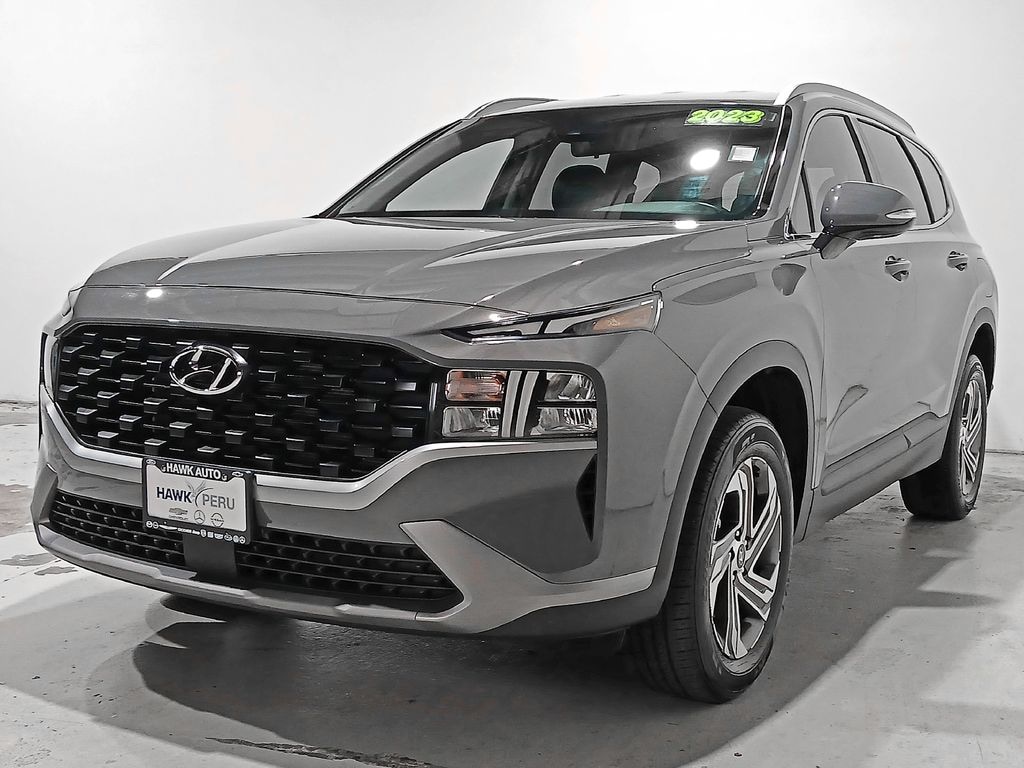 Used 2023 Hyundai Santa Fe SEL SUV