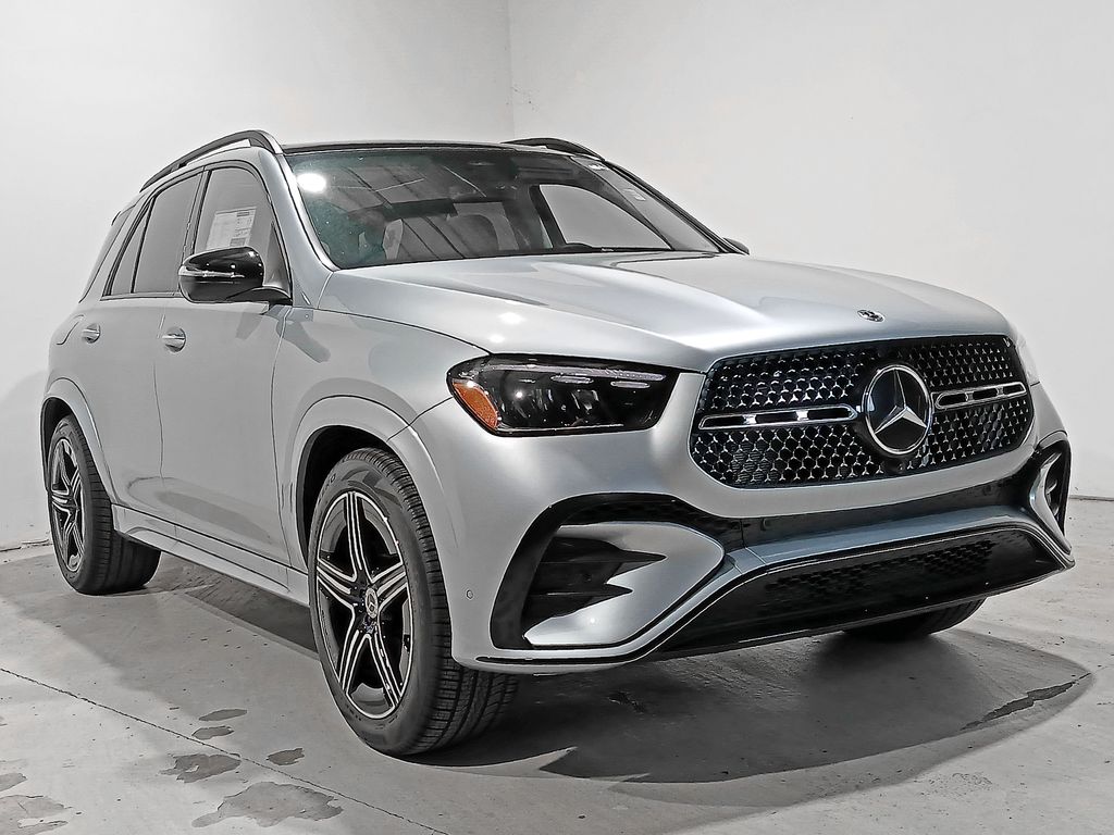 2026 Mercedes-Benz GLE GLE350 - Photo 33