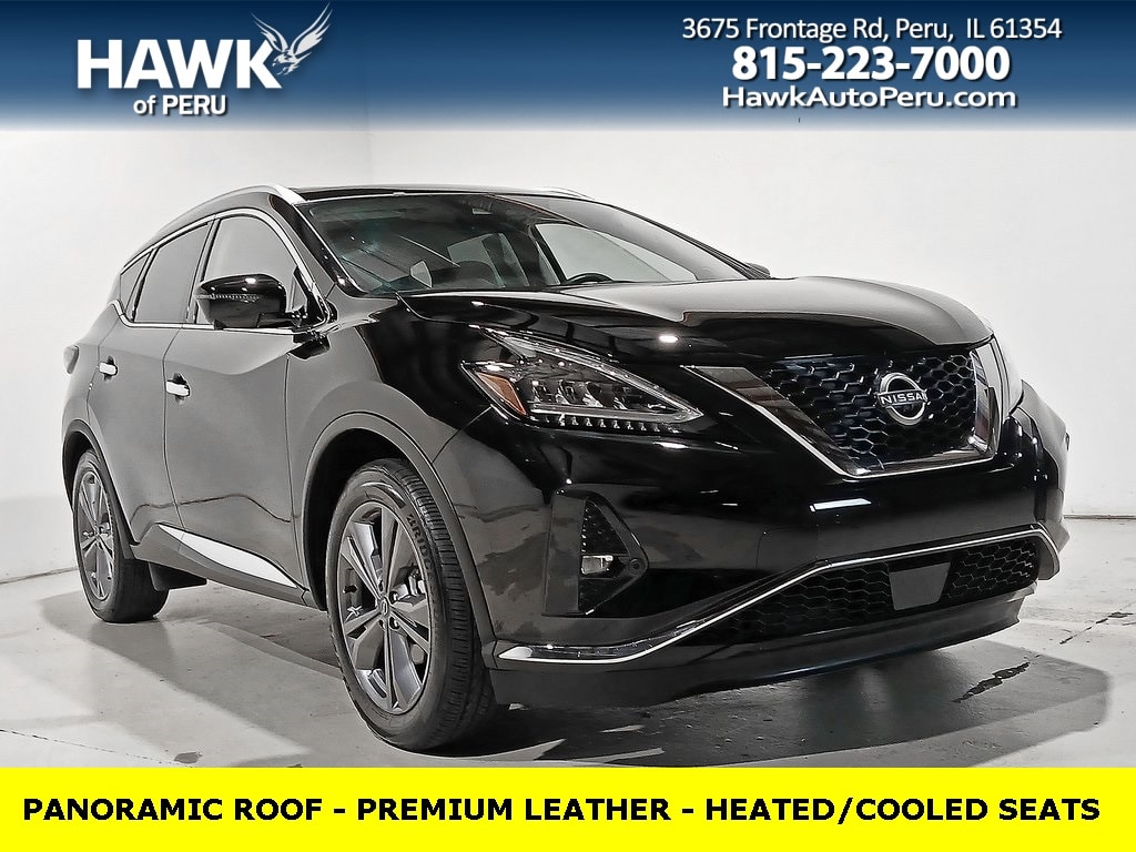 2024 Nissan Murano Platinum