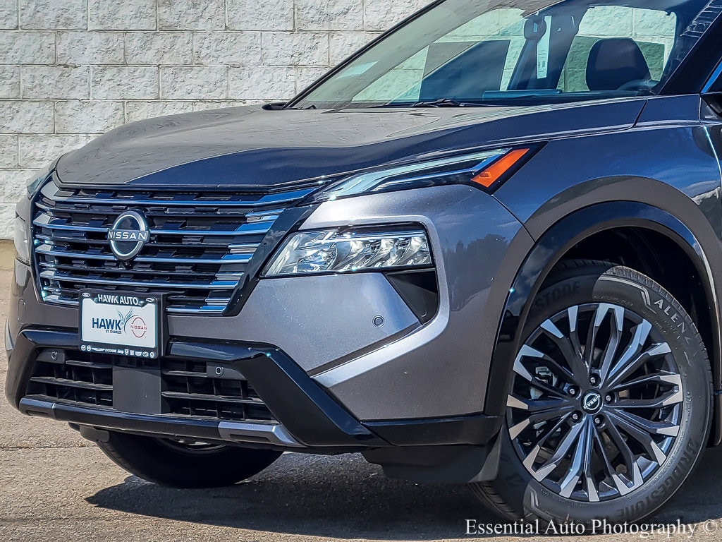 New 2026 Nissan Rogue Platinum AWD Platinum